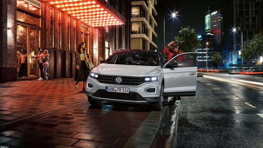  Volkswagen T-Roc Edition190 2017 года  (фото 5 из 5)